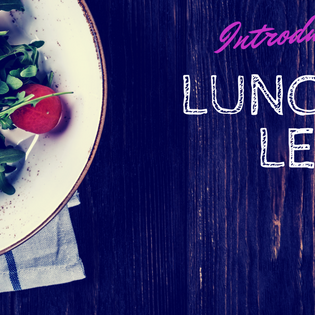 Introducing Lunch & Learn - a Business event by WAHM WorkSpace
